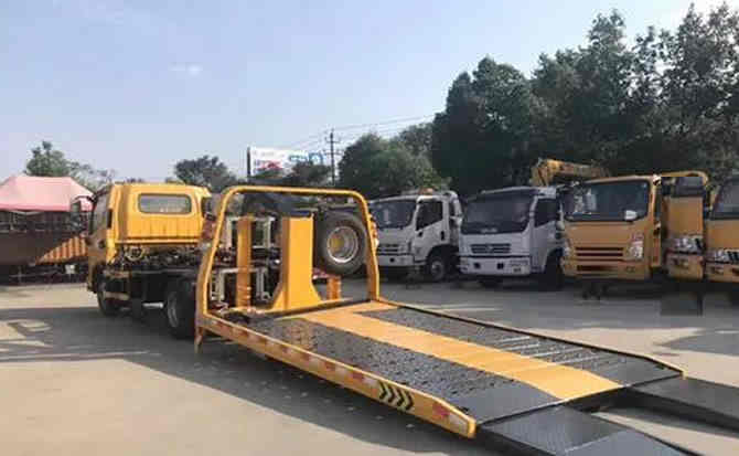 德城区汽车中途维修案例